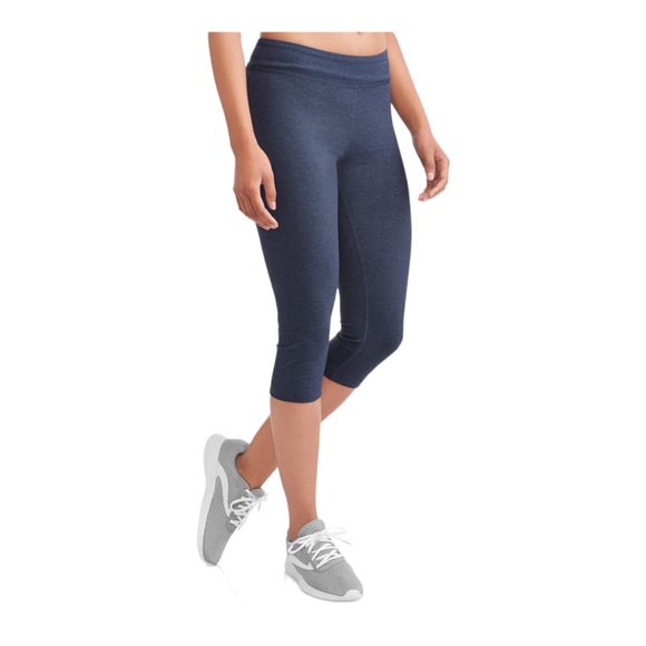 Athletic Works Pants & Jumpsuits Nwot Athletic Works Capri Leggings Poshmark